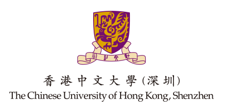 香港中文大学深圳 logo